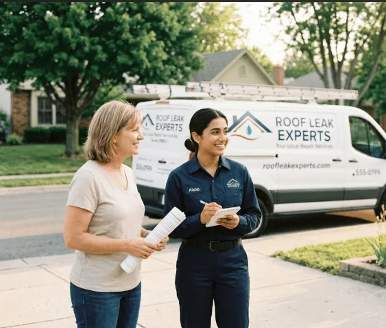 Roof Leak Repair Bellaire, OH FAQs