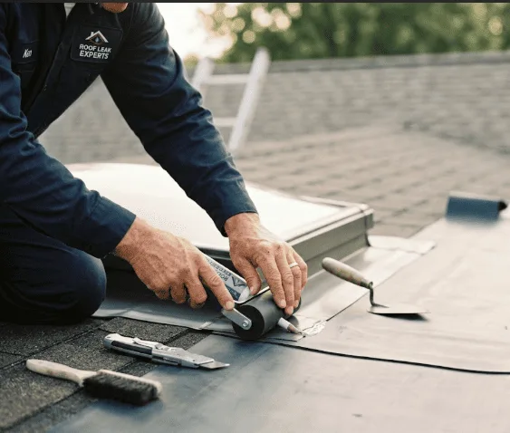 Why choose Roof Leak Repair in Bellaire, OH